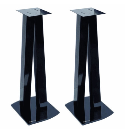 Para stojaków NorStone Walk Speaker Stand Black | AVstore.pl