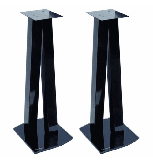 Para stojaków NorStone Walk Speaker Stand Black | AVstore.pl