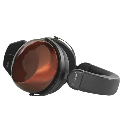 HiFiMAN HE-R9 (HER9) Bluemini Wireless - Audiofilskie słuchawki nauszne zamknięte z modułem bezprzewodowym Bluetooth