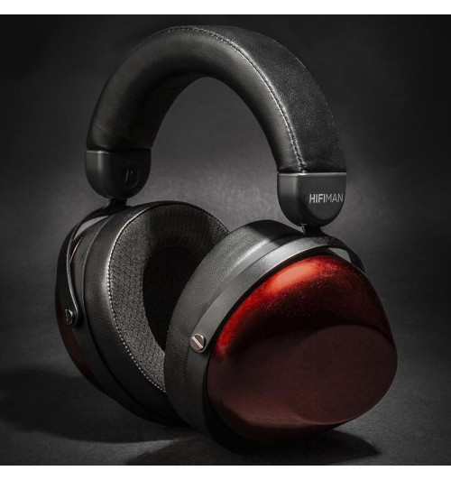 HiFiMAN HE-R9 (HER9) Bluemini Wireless - Audiofilskie słuchawki nauszne zamknięte z modułem bezprzewodowym Bluetooth