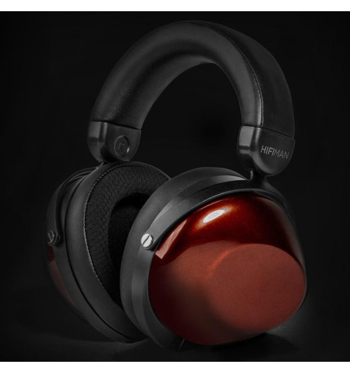 HiFiMAN HE-R9 (HER9) Bluemini Wireless - Audiofilskie słuchawki nauszne zamknięte z modułem bezprzewodowym Bluetooth