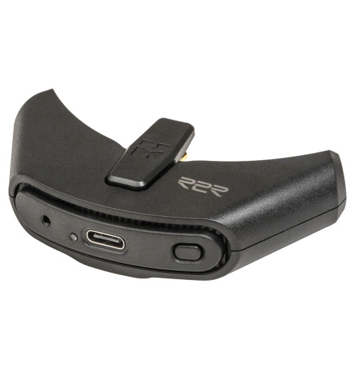 HiFiMAN HE-R9 (HER9) Bluemini Wireless - Audiofilskie słuchawki nauszne zamknięte z modułem bezprzewodowym Bluetooth