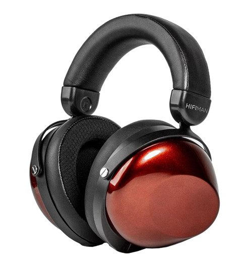 HiFiMAN HE-R9 (HER9) Bluemini Wireless - Audiofilskie słuchawki nauszne zamknięte z modułem bezprzewodowym Bluetooth