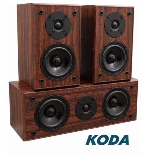 Zestaw kina domowego 5.0 KODA AV-707 MKII