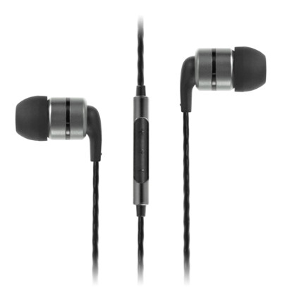 SoundMagic E80C - Słuchawki dokanałowe z mikrofonem