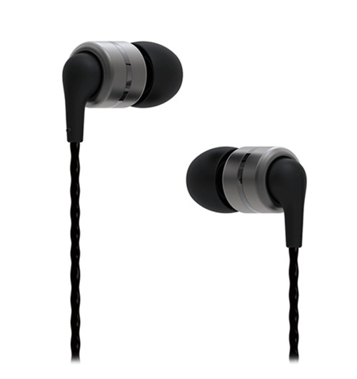 SoundMagic E80C - Słuchawki dokanałowe z mikrofonem