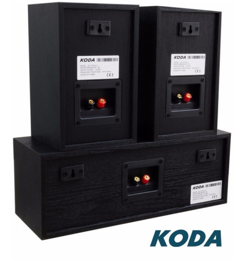 Zestaw kina domowego 5.0 KODA AV-707 MKII