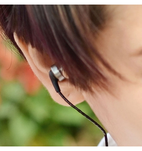 SoundMagic E80C - Słuchawki dokanałowe z mikrofonem