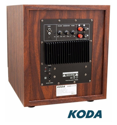 Subwoofer aktywny Koda SW-1000 MKII