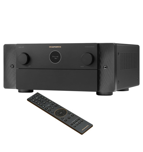Marantz Cinema 40 – Amplituner / wzmacniacz AV 9.4 8K Ultra HD z Dolby Atmos, DTS:X, Auro 3D