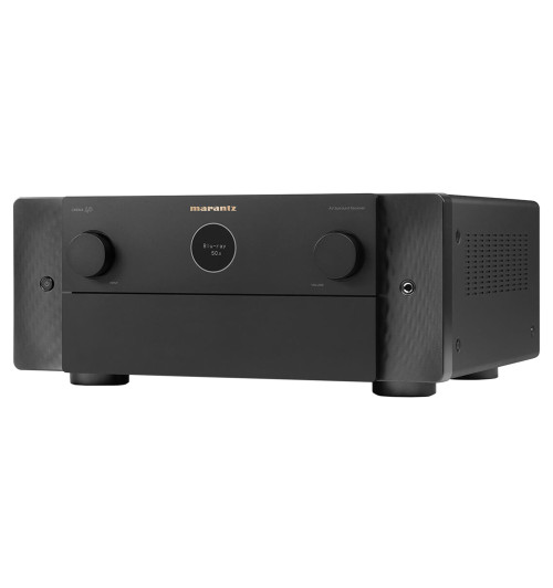 Marantz Cinema 40 – Amplituner / wzmacniacz AV 9.4 8K Ultra HD z Dolby Atmos, DTS:X, Auro 3D