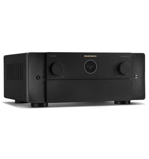 Marantz Cinema 40 – Amplituner / wzmacniacz AV 9.4 8K Ultra HD z Dolby Atmos, DTS:X, Auro 3D