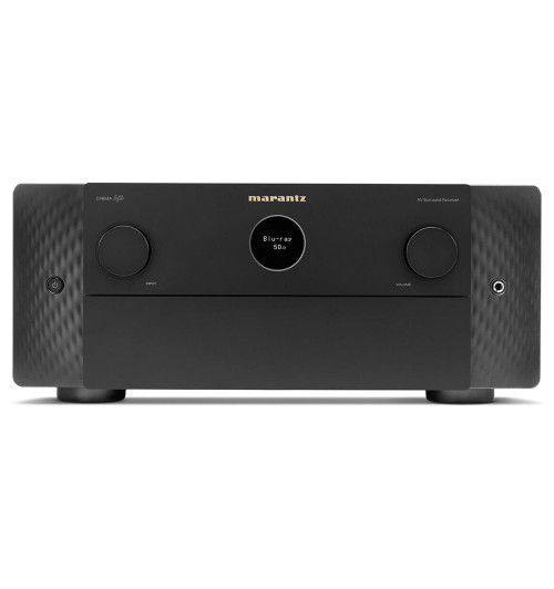 Marantz Cinema 40 – Amplituner / wzmacniacz AV 9.4 8K Ultra HD z Dolby Atmos, DTS:X, Auro 3D