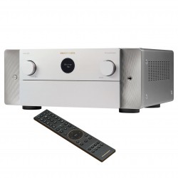 Marantz Cinema 40 – Amplituner / wzmacniacz AV 9.4 8K Ultra HD z Dolby Atmos, DTS:X, Auro 3D