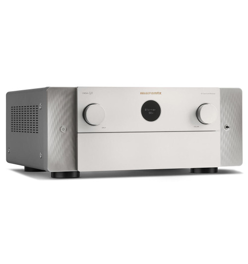 Marantz Cinema 40 – Amplituner / wzmacniacz AV 9.4 8K Ultra HD z Dolby Atmos, DTS:X, Auro 3D