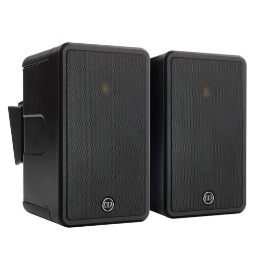 Monitor Audio Climate 50 - Głośniki naścienne czarne (para)