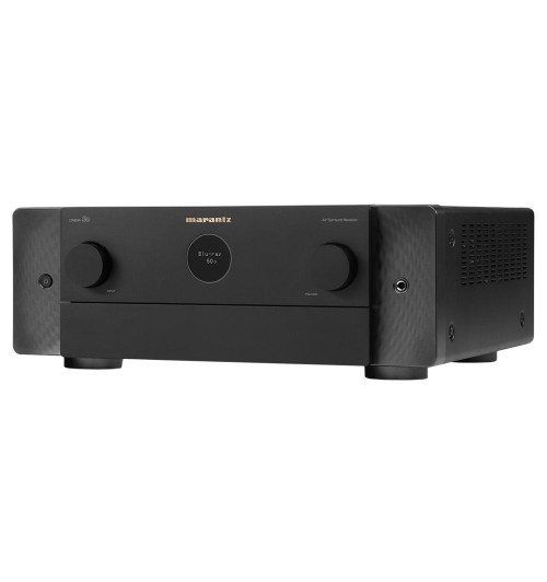 Marantz Cinema 50 – Amplituner / wzmacniacz AV 9.2 8K Ultra HD z Dolby Atmos, DTS:X, Auro 3D