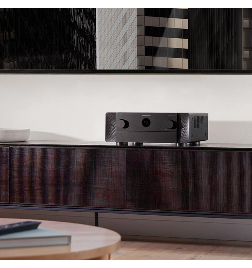 Marantz Cinema 50 – Amplituner / wzmacniacz AV 9.2 8K Ultra HD z Dolby Atmos, DTS:X, Auro 3D