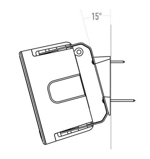 Monitor Audio Climate 60 - T2 schemat