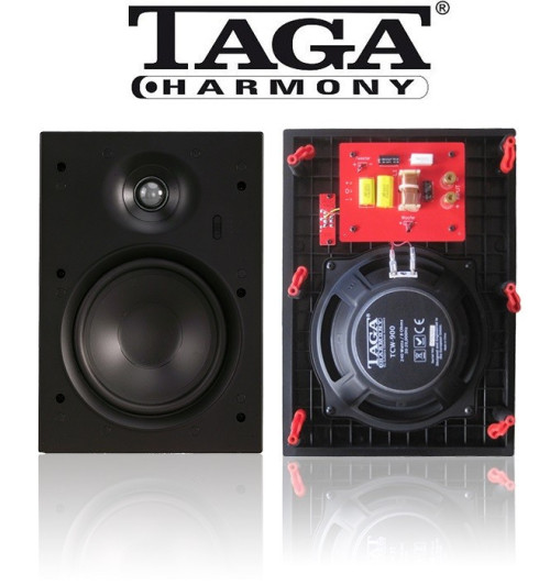 Głośniki instalacyjne TAGA Harmony TCW-900