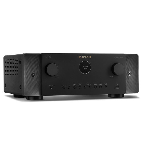 Marantz Cinema 60 – Amplituner / wzmacniacz AV 7.2 8K Ultra HD z Dolby Atmos i DTS:X
