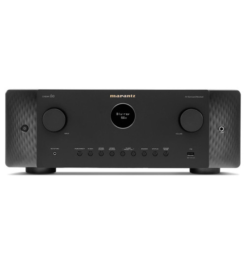 Marantz Cinema 60 – Amplituner / wzmacniacz AV 7.2 8K Ultra HD z Dolby Atmos i DTS:X