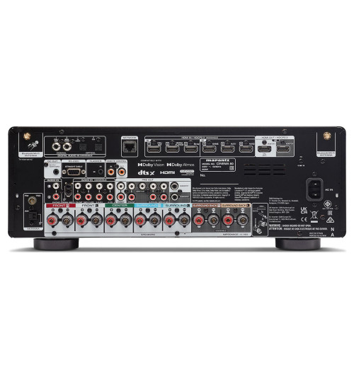 Marantz Cinema 60 – Amplituner / wzmacniacz AV 7.2 8K Ultra HD z Dolby Atmos i DTS:X