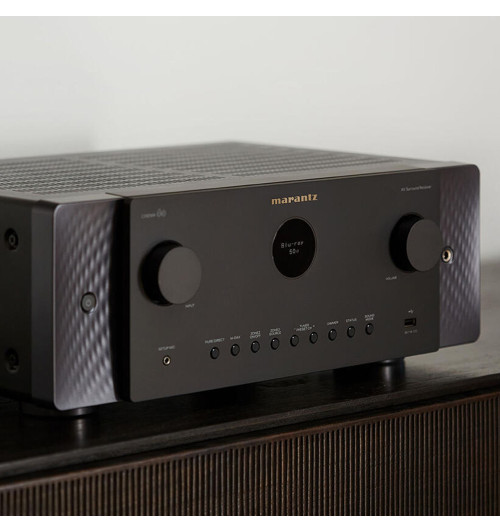 Marantz Cinema 60 – Amplituner / wzmacniacz AV 7.2 8K Ultra HD z Dolby Atmos i DTS:X