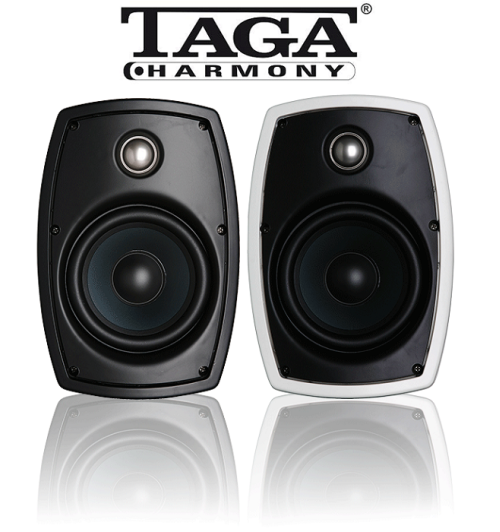 Głośniki zewnętrzne TAGA Harmony TOS 515