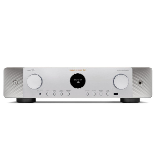 Marantz Cinema 70s – Amplituner / wzmacniacz AV 7.2 8K Ultra HD z Dolby Atmos i DTS:X