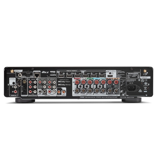 Marantz Cinema 70s – Amplituner / wzmacniacz AV 7.2 8K Ultra HD z Dolby Atmos i DTS:X