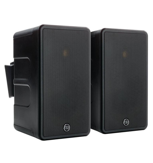 Monitor Audio Climate 60 - Głośniki naścienne czarne (para)