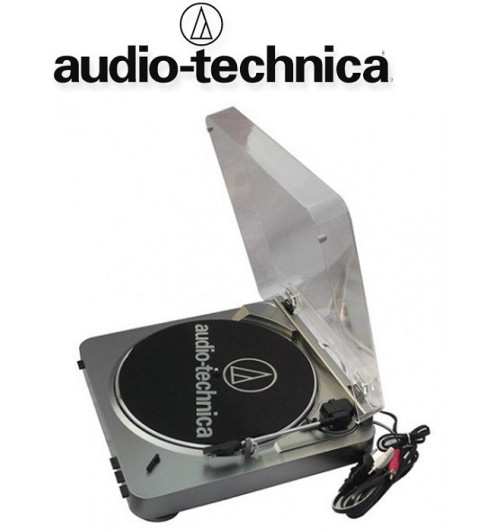 Gramofon automatyczny Audio-Technica AT-LP60-USB