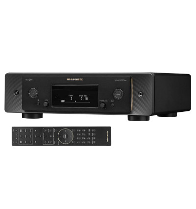 Marantz SACD 30n – Odtwarzacz źródłowy CD, SACD / streamer