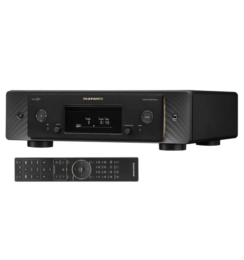 Marantz SACD 30n – Odtwarzacz źródłowy CD, SACD / streamer