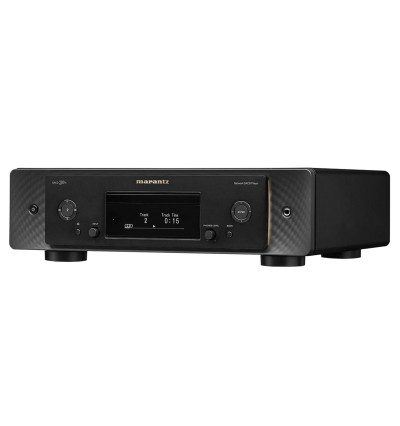 Marantz SACD 30n – Odtwarzacz źródłowy CD, SACD / streamer