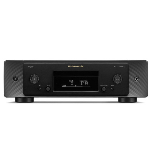 Marantz SACD 30n – Odtwarzacz źródłowy CD, SACD / streamer