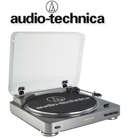 Gramofon automatyczny Audio-Technica AT-LP60-USB