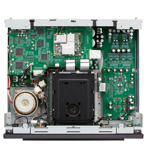 Marantz SACD 30n – Odtwarzacz źródłowy CD, SACD / streamer