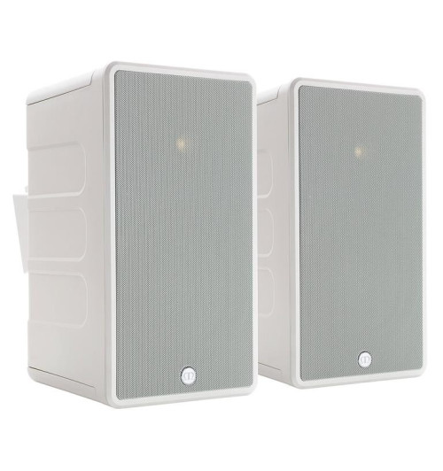 Monitor Audio Climate 80 - Głośniki naścienne białe (para)