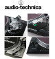 Gramofon automatyczny Audio-Technica AT-LP120-USB