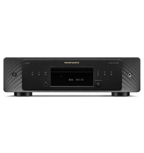 Marantz CD60 – Odtwarzacz płyt CD