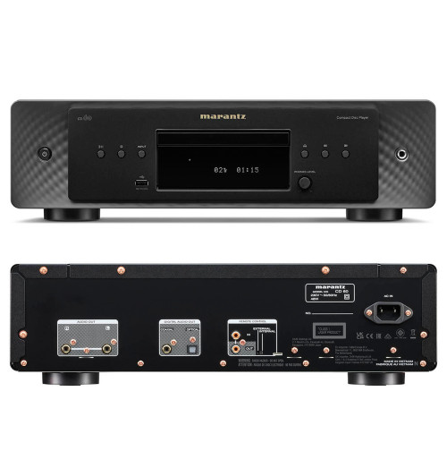 Marantz CD60 – Odtwarzacz płyt CD