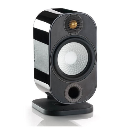 Monitor Audio Apex A10 - Głośnik podstawkowy ścienny czarny