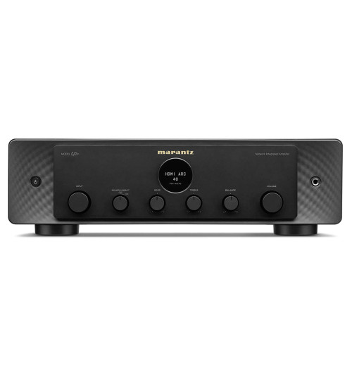 Marantz Model 40n – Wzmacniacz zintegrowany stereo / odtwarzacz strumieniowy streamer