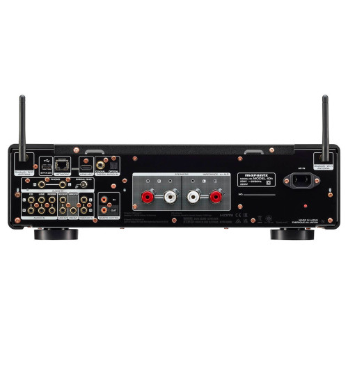 Marantz Model 40n – Wzmacniacz zintegrowany stereo / odtwarzacz strumieniowy streamer