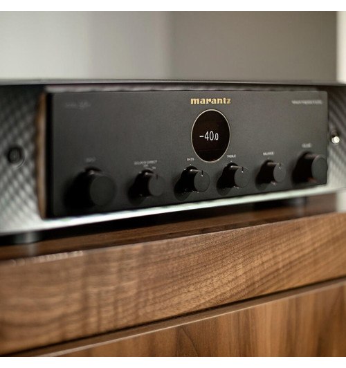 Marantz Model 40n – Wzmacniacz zintegrowany stereo / odtwarzacz strumieniowy streamer
