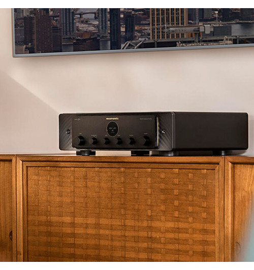 Marantz Model 40n – Wzmacniacz zintegrowany stereo / odtwarzacz strumieniowy streamer