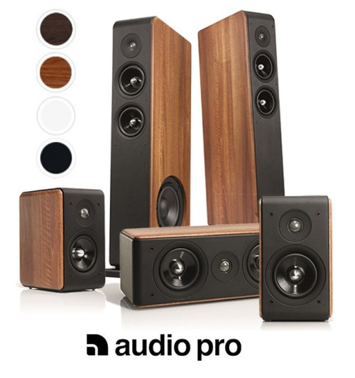 Zestaw kina domowego Audio Pro AVANTO HTS 5.0