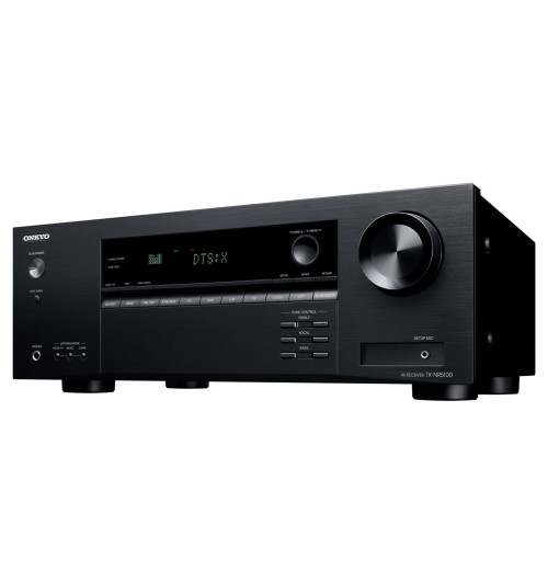 Onkyo TX-NR5100 - Amplituner kina domowego 7.2 z Bluetooth i radiem FM/AM